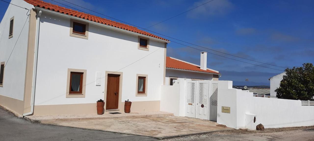 Vila Casa Vitorino'S Vale de Maceira Exteriér fotografie