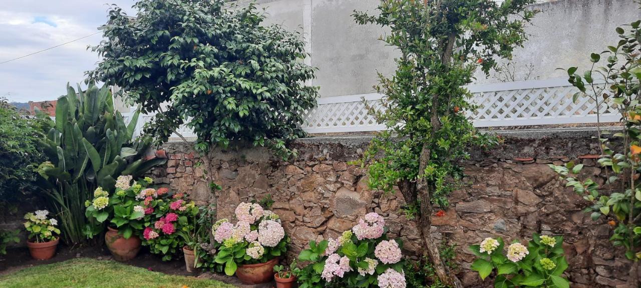 Vila Casa Vitorino'S Vale de Maceira Exteriér fotografie