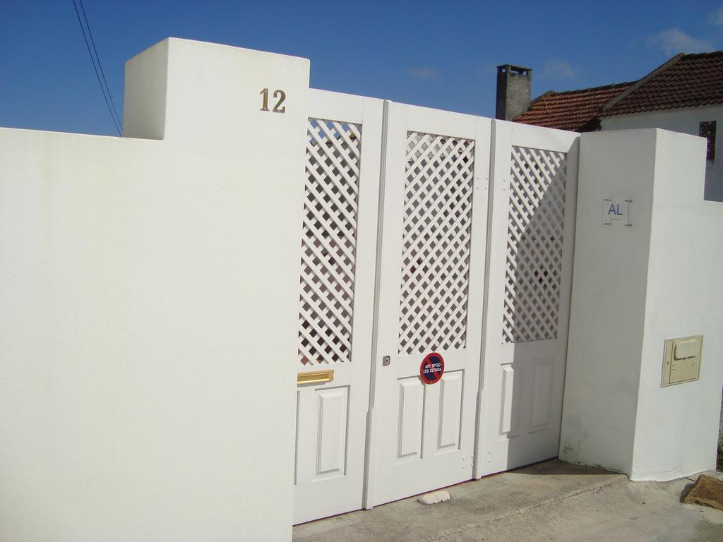 Vila Casa Vitorino'S Vale de Maceira Exteriér fotografie
