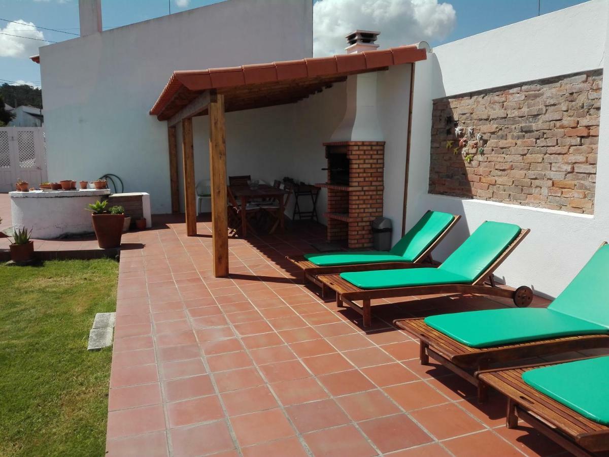 Vila Casa Vitorino'S Vale de Maceira Exteriér fotografie