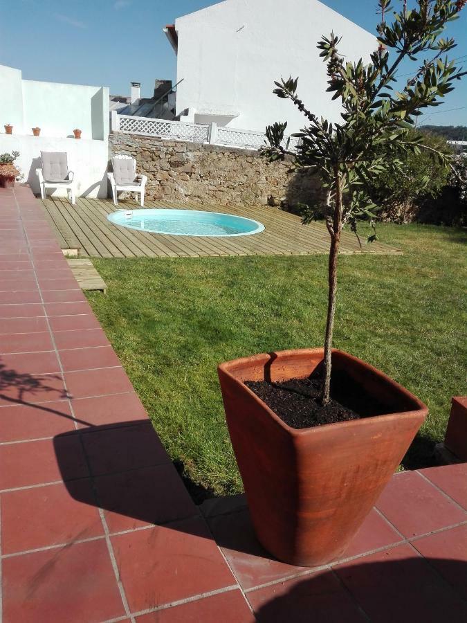Vila Casa Vitorino'S Vale de Maceira Exteriér fotografie
